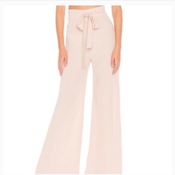 Brand new with tags. Wide leg Penelope Pant Flynn Skye with sash. - Picture 3 of 5